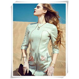 韓美后女裝服飾產(chǎn)品 精致品味