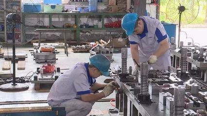 鄰水推動工業經濟提質增效，技改投資與模具銷售雙輪驅動