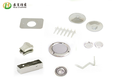 五金沖壓模具切邊不齊的常見原因與解決方案